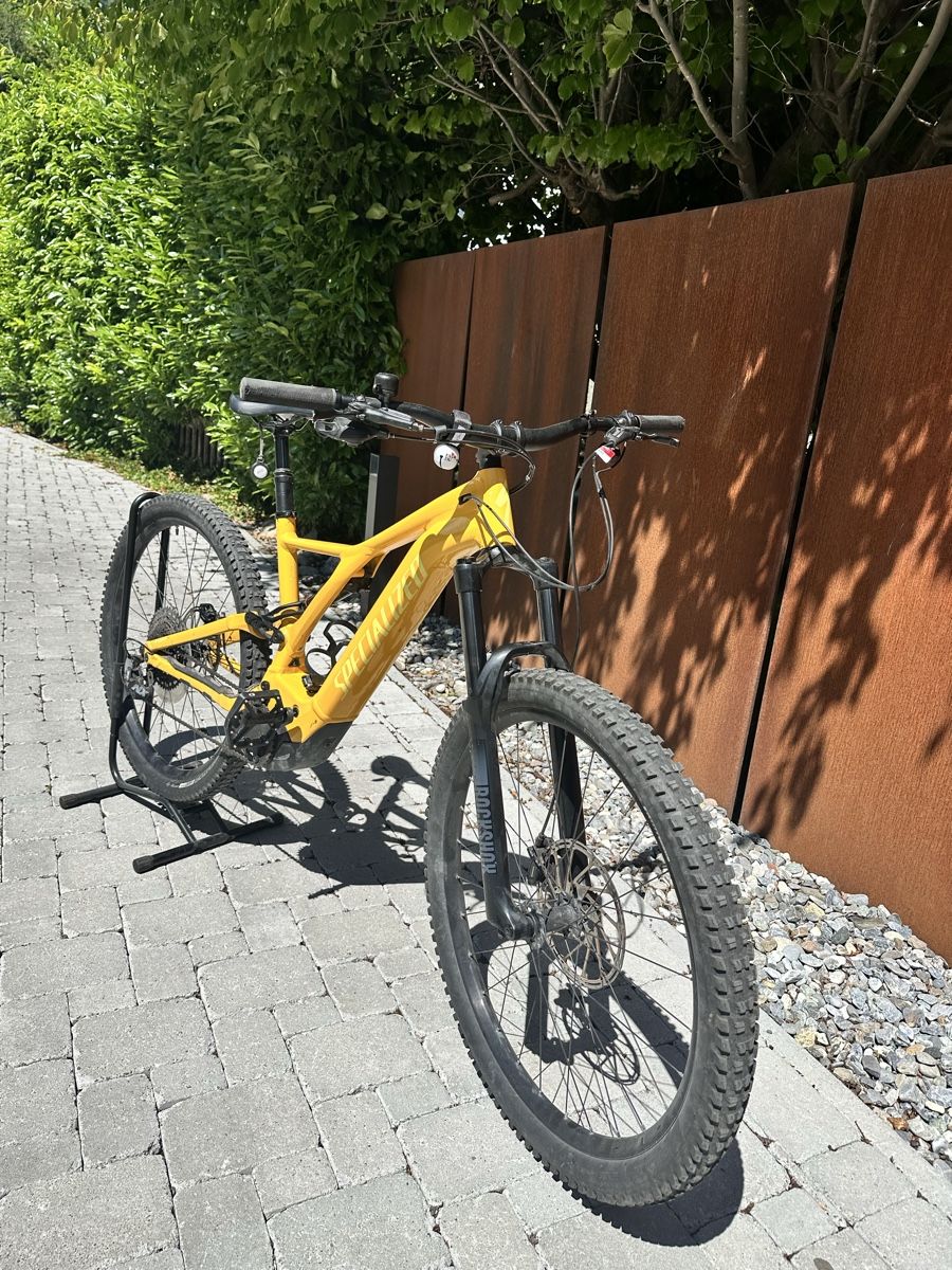Specialized Biciclette: Specialized Turbo Levo L 2021 – Usato da Domat/Ems venduto da 85d_2ypw 6