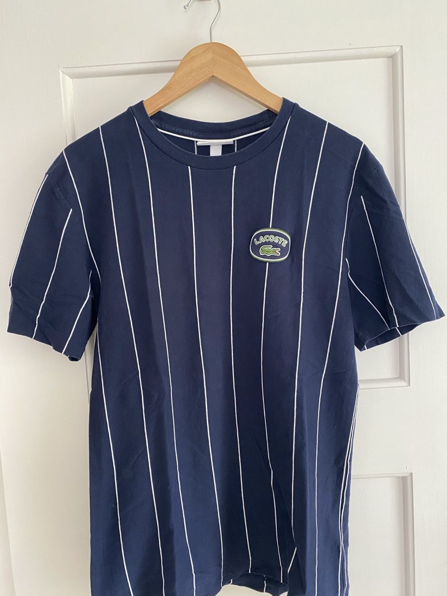 Lacoste T-Shirts: Lacoste T-Shirt – Gebraucht aus Zürich von Uiuiui