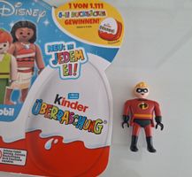 Ü-Ei Playmobil Figur Disney Die Unglaublichen Mr Incredible