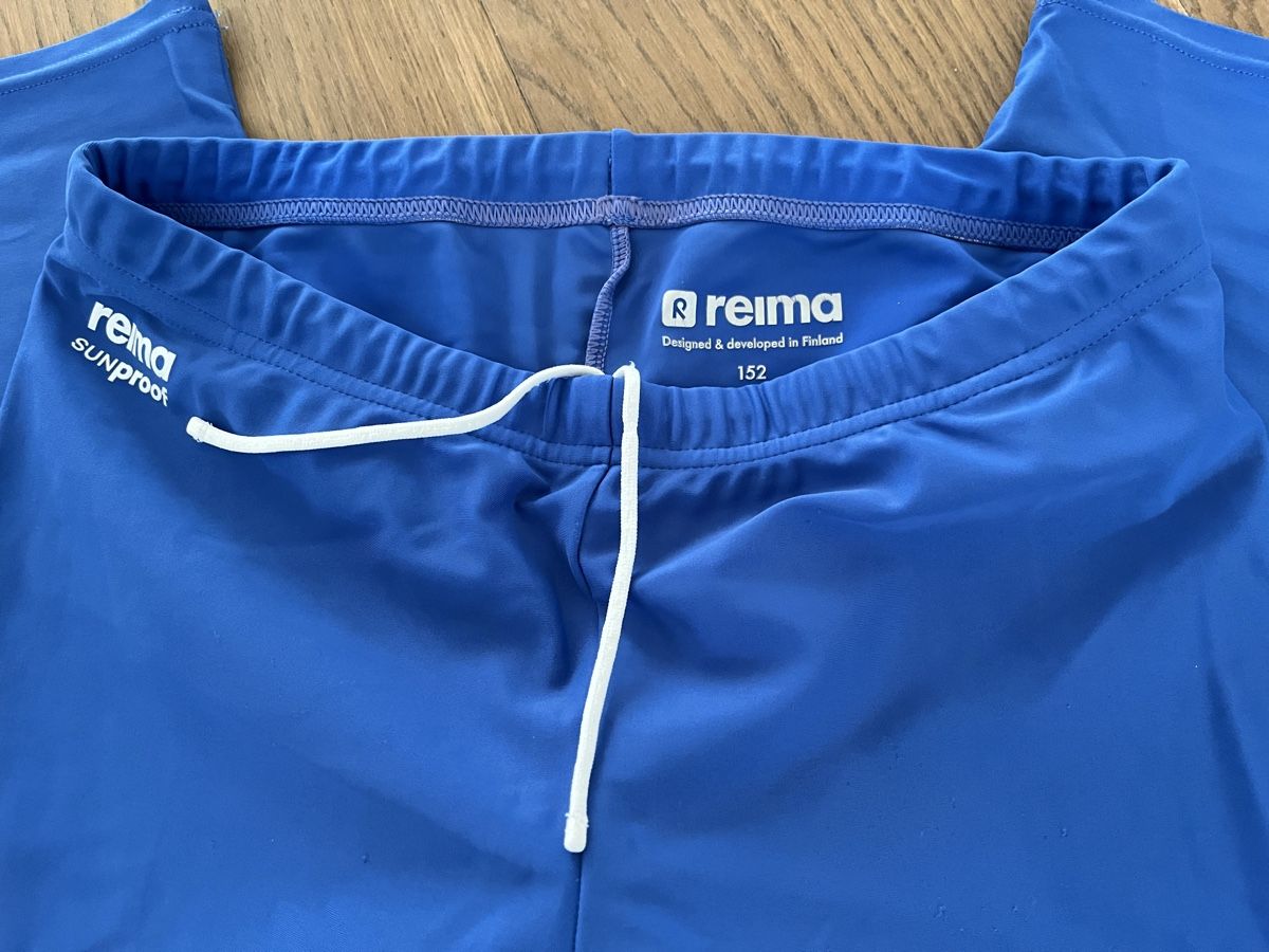 Reima Costumi da bagno: 2 Reima Badehosen Grösse 152 – Usato da Küttigen venduto da csei 5