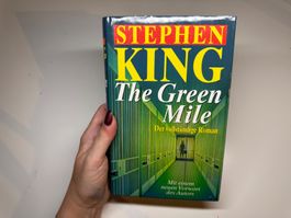 ROMAN: Stephen King, The Green Mile