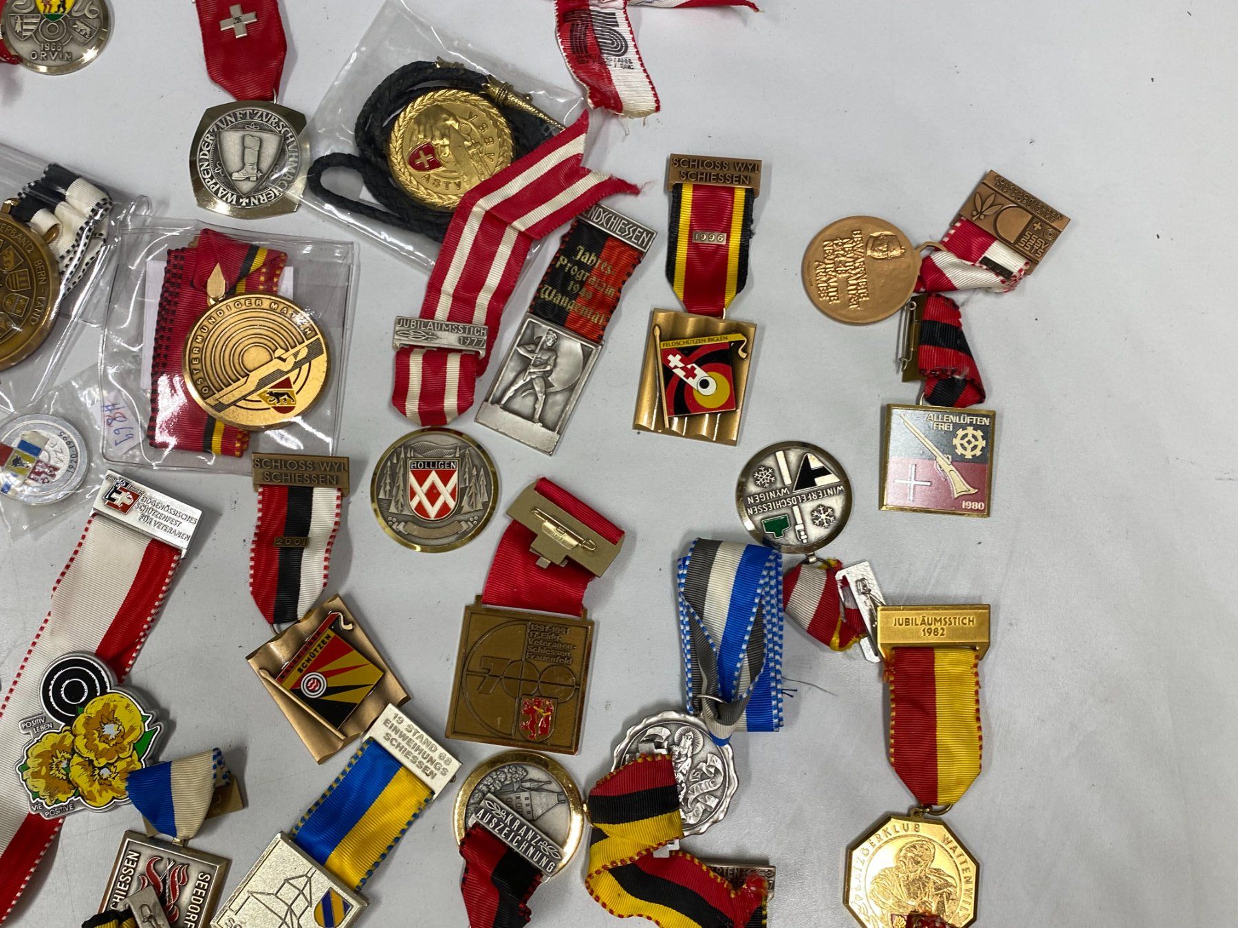 Medaglie: LOT Kranzabzeichen Schweiz /i531 – Usato da Bern venduto da JMsoehne1987 3