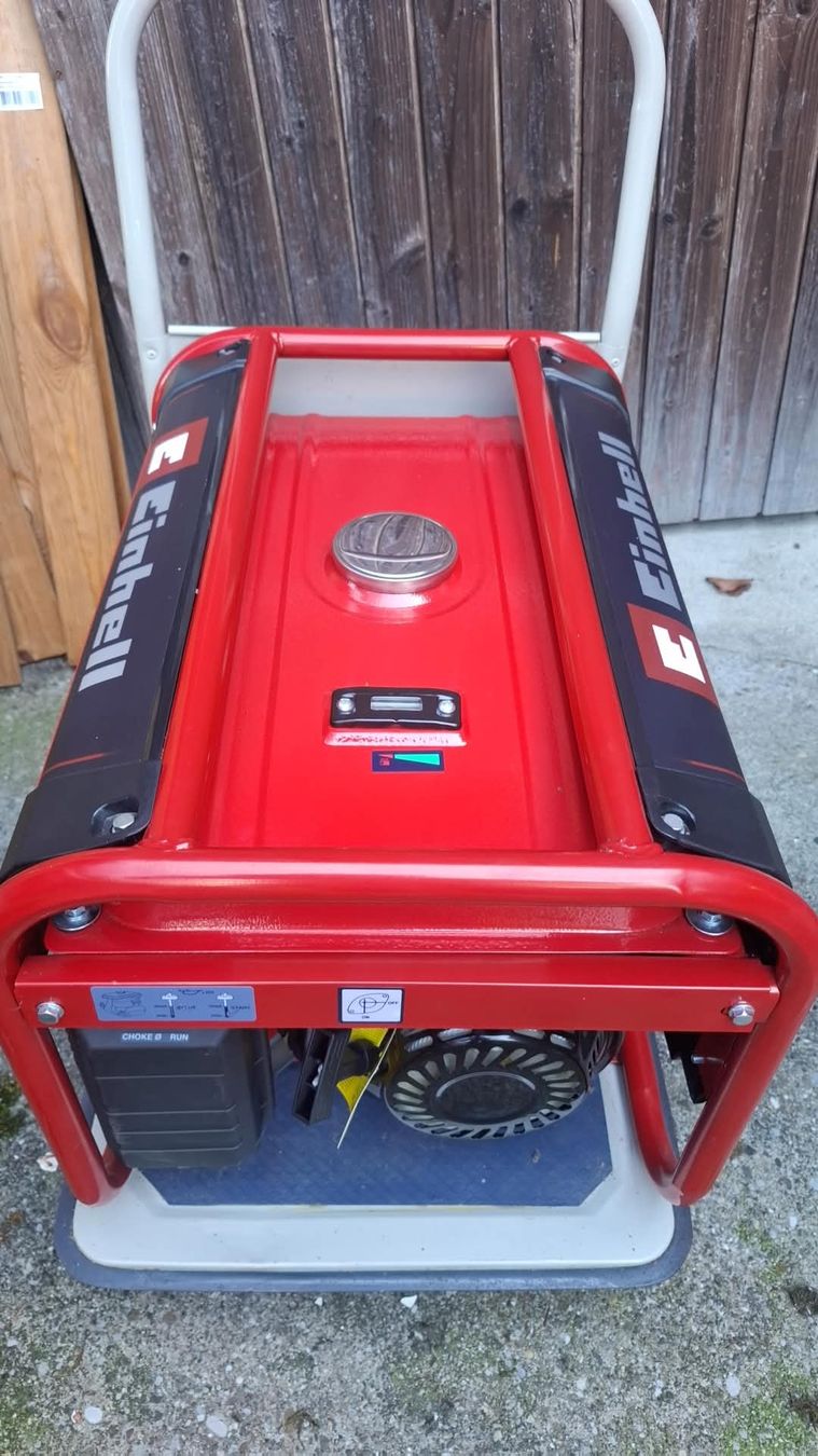 Einhell Stromgeneratoren: Generator Einhell Neu – Neu und originalverpackt aus Alchenflüh von Hady87 6