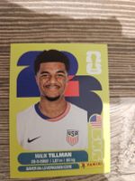 Panini Sticker Malik Tillman FIFA World Cup 2026 USA 15