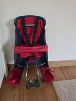VELO Kindersitz Fahrrad  stabil & sicher