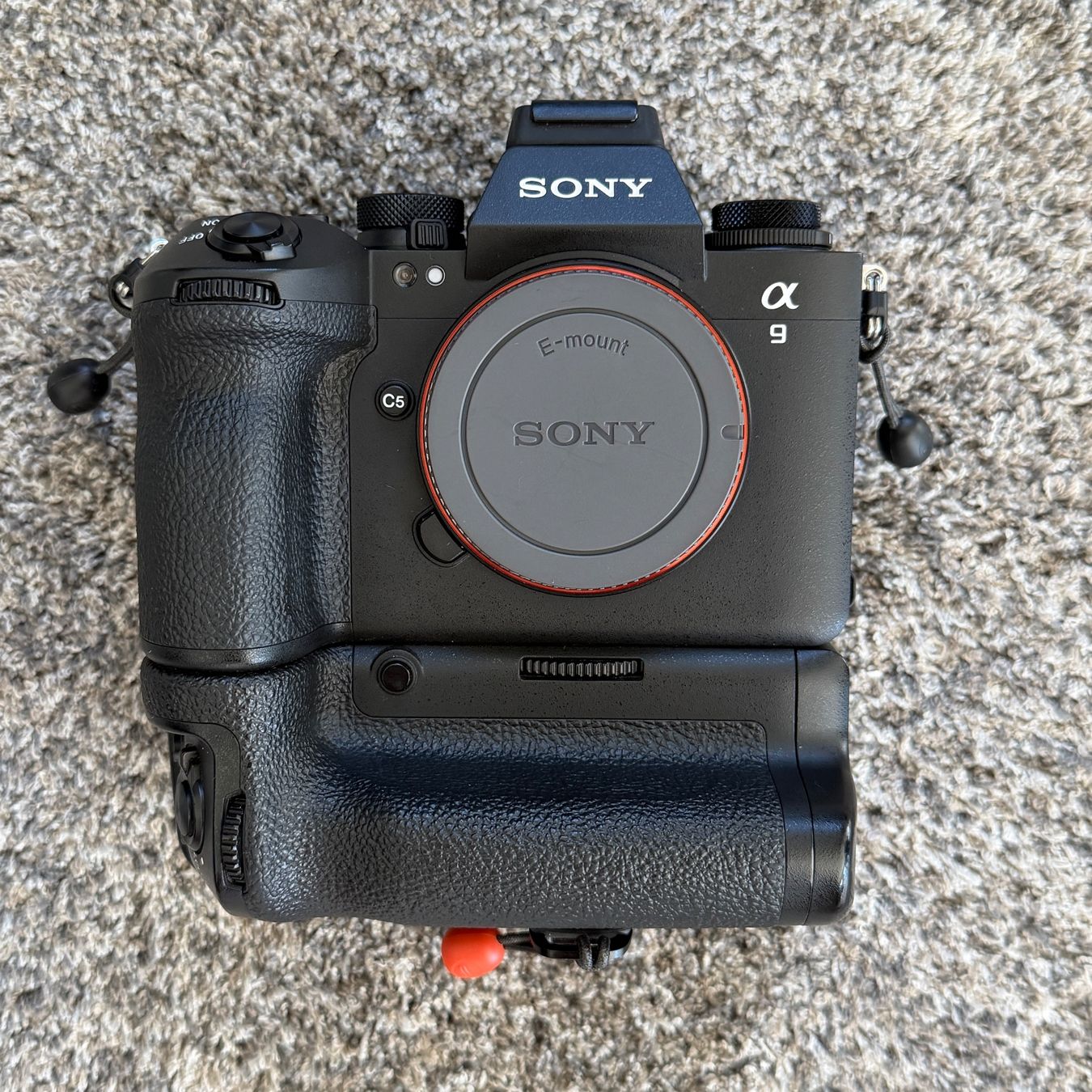 Sony Fotocamera: Sony A9iii + Grip (état impeccable) – Usato da Yverdon-les-Bains venduto da gab_c2wn