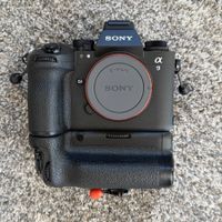 Sony A9iii + Grip (comme neuf, 1 mois)