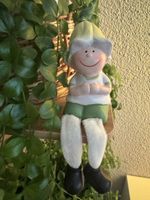 Gartenfigur – kleiner Elf / Gartenzwerg