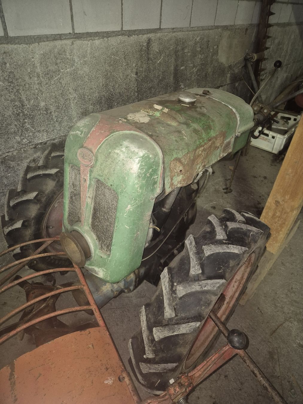 Rapid Tracteurs: Rapid Super  – D'occasion à Schleitheim par Marc.Heller