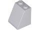 Lego Light Bluish Gray Slope 65 2 x 2 x 2 8 Stück