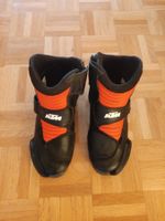 KTM Motorradschuhe Grösse 39