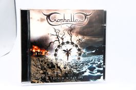 rare CH Symphonic Rock CD: Trophallaxy ‎– DawnFall