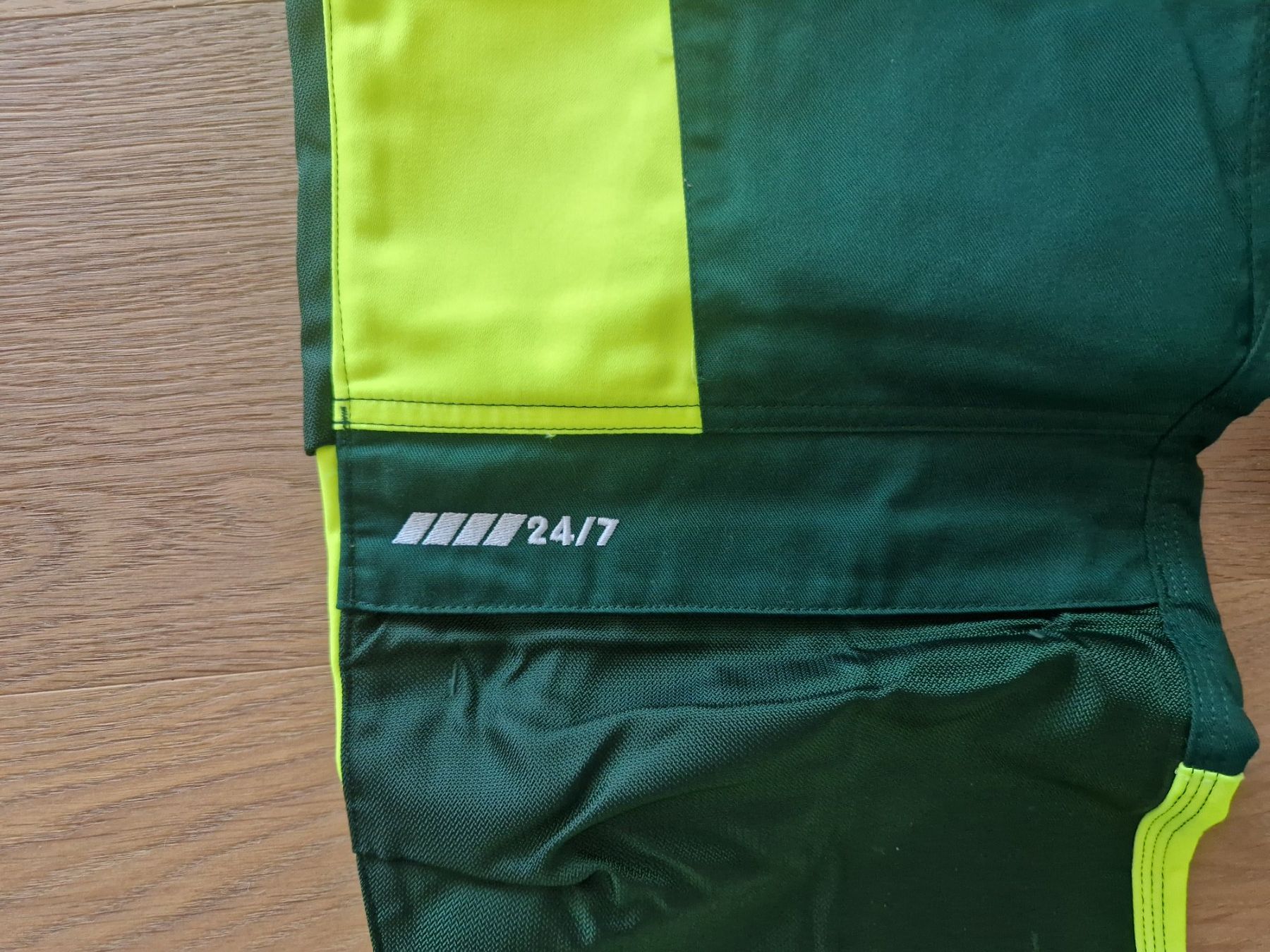 Engelbert Strauss Pantaloni: Neue Arbeitshose Workerhose Engelbert Strauss 24/7 Gr. 50 – Nuovo (secondo la descrizione) da Rothenburg venduto da Transat2 3