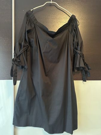 Schwarzes Sommerkleid H&M, Gr. 40, neu!