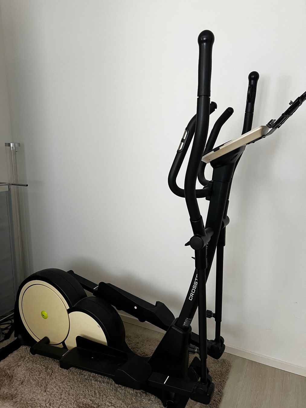 Hometrainer: Crosstrainer C.17 usato buone condizioni – Usato da Losone venduto da Giulia1999 1