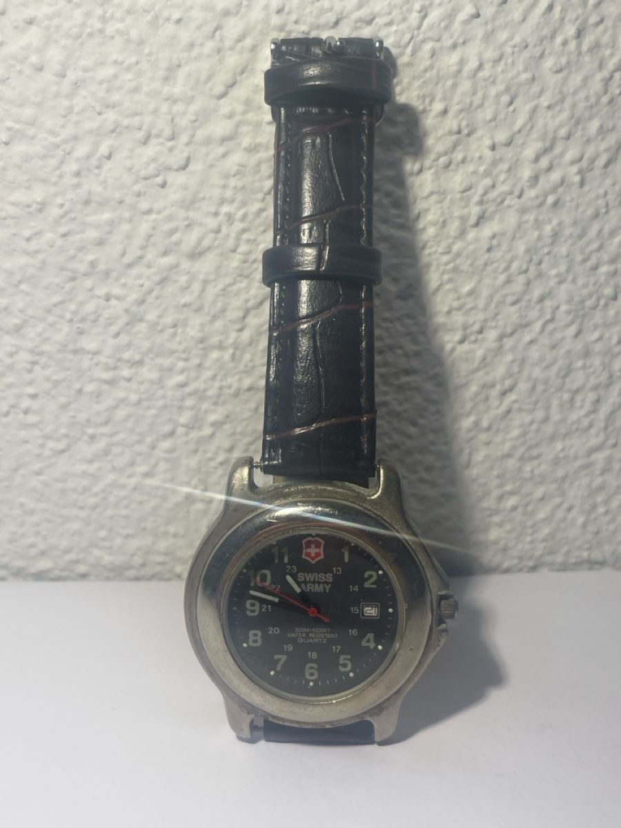 Orologi: Uhr – Usato da Sargans venduto da Didis