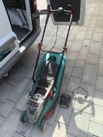 Rasenmäher Bosch Rotak 37 LI Akku mit Ladegerät