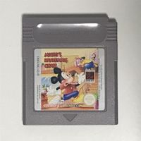 Mickey's Dangerous Chase GB
