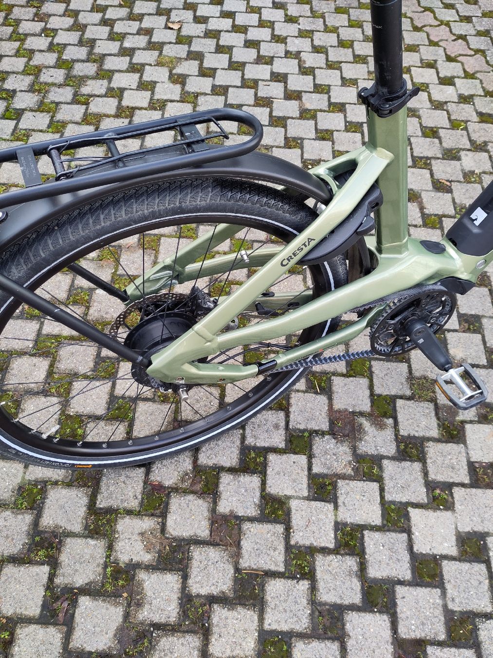 Cresta Vélos: Cresta E Viva Neo+ – D'occasion à Frauenfeld par V-Popeye 4