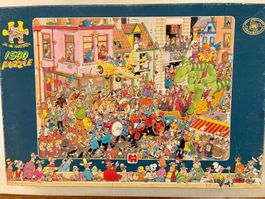 Puzzle JAN van HAASTEREN - Karneval