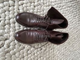 Italienische Stiefelette hand made