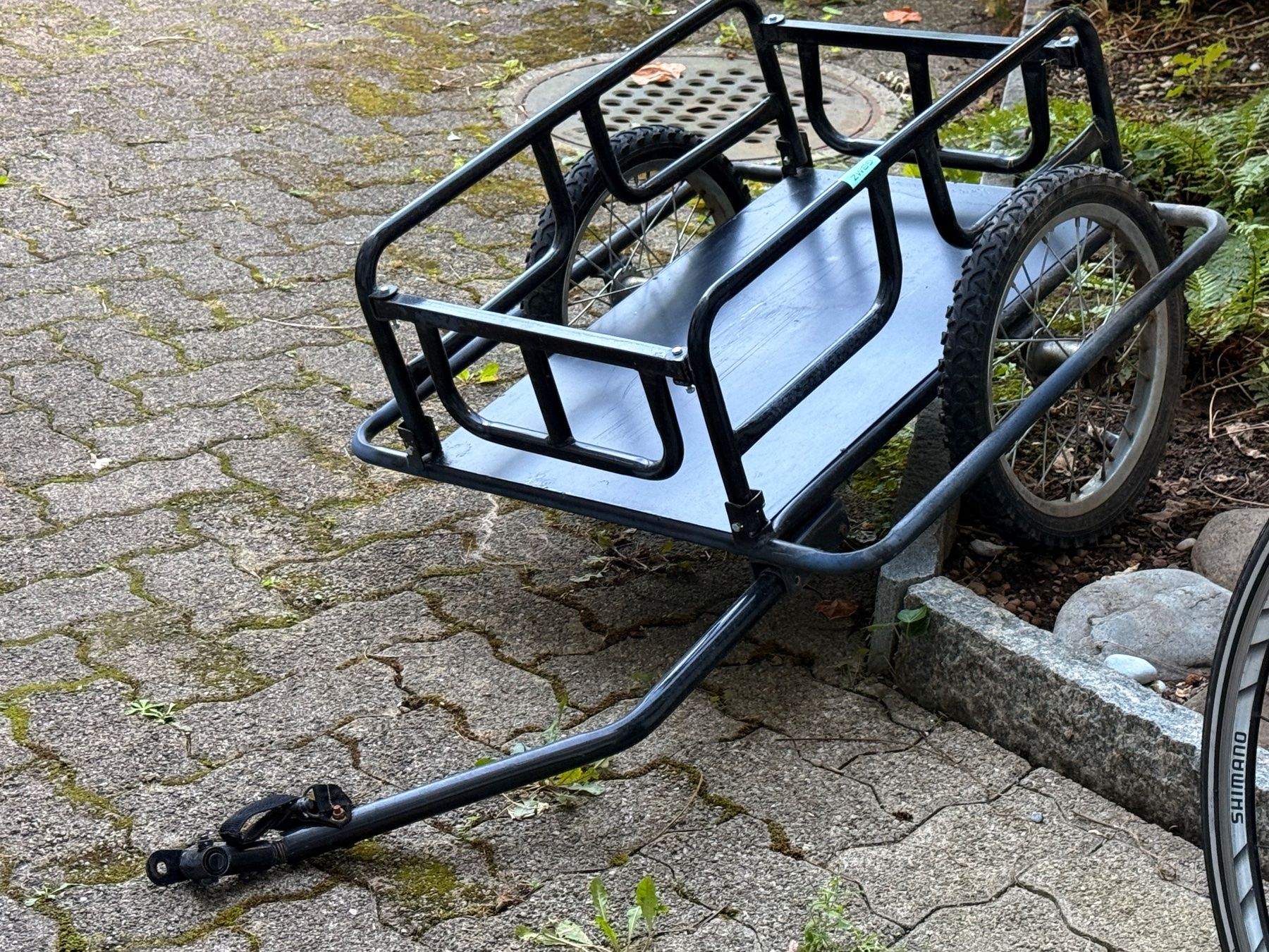 Rimorchi: Veloanhänger – Usato da Zürich venduto da ramses909