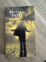 Roman "Un ami parfait" de Martin Suter 📚