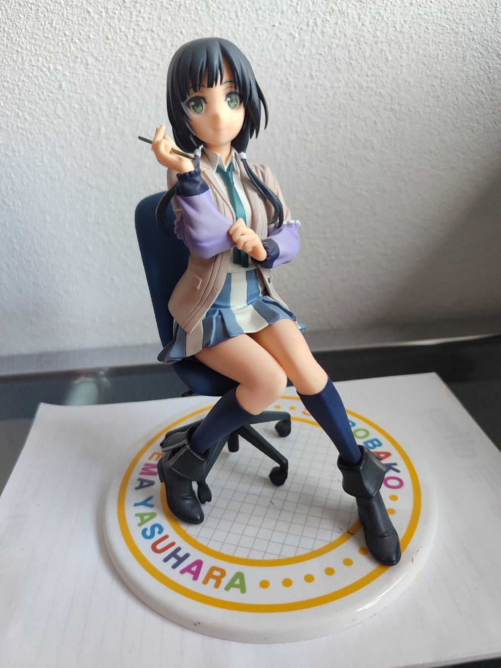 Figuren: Ema Yasuhaha Shirobako – Gebraucht aus Quartino von alv_wr7d