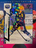 National League - Jesse Virtanen - Green - HCAP