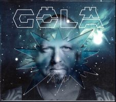 Gölä STÄRNE CD mit Hologramm Picture Walter Keiser CD Box