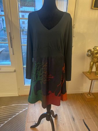 Robe grise