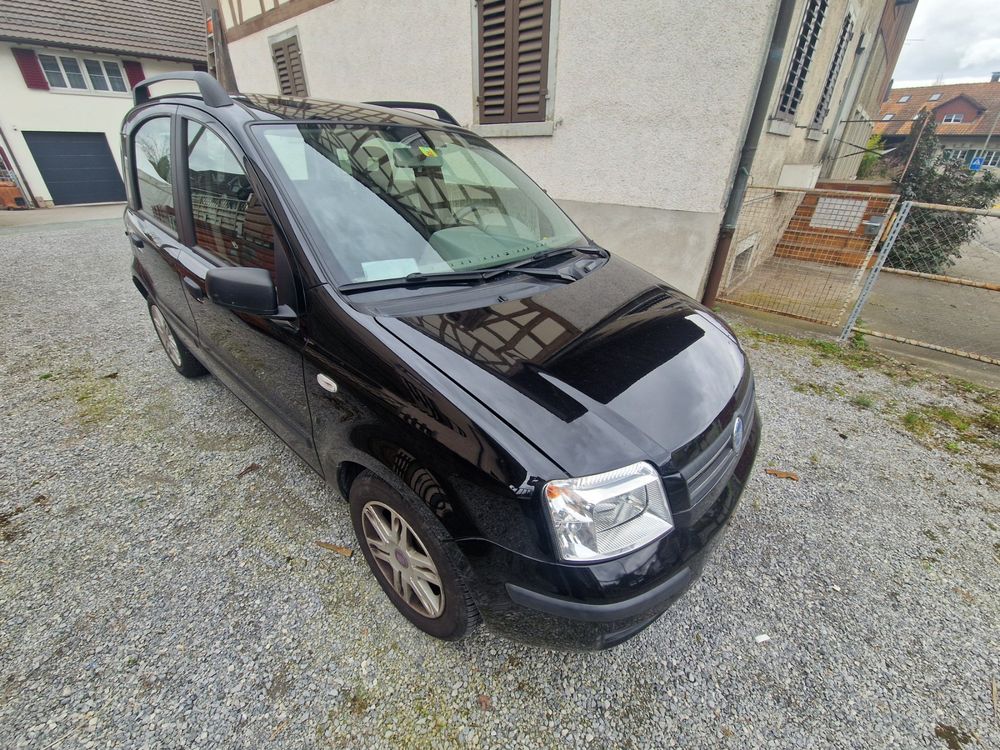 FIAT Panda 1.2 SEL Automat