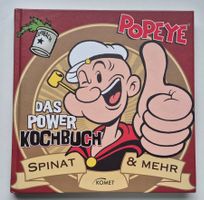 POPEYE ❤️  Das Power Kochbuch 🥬  Spinat & mehr