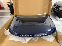 Range Rover Motorhaube Original