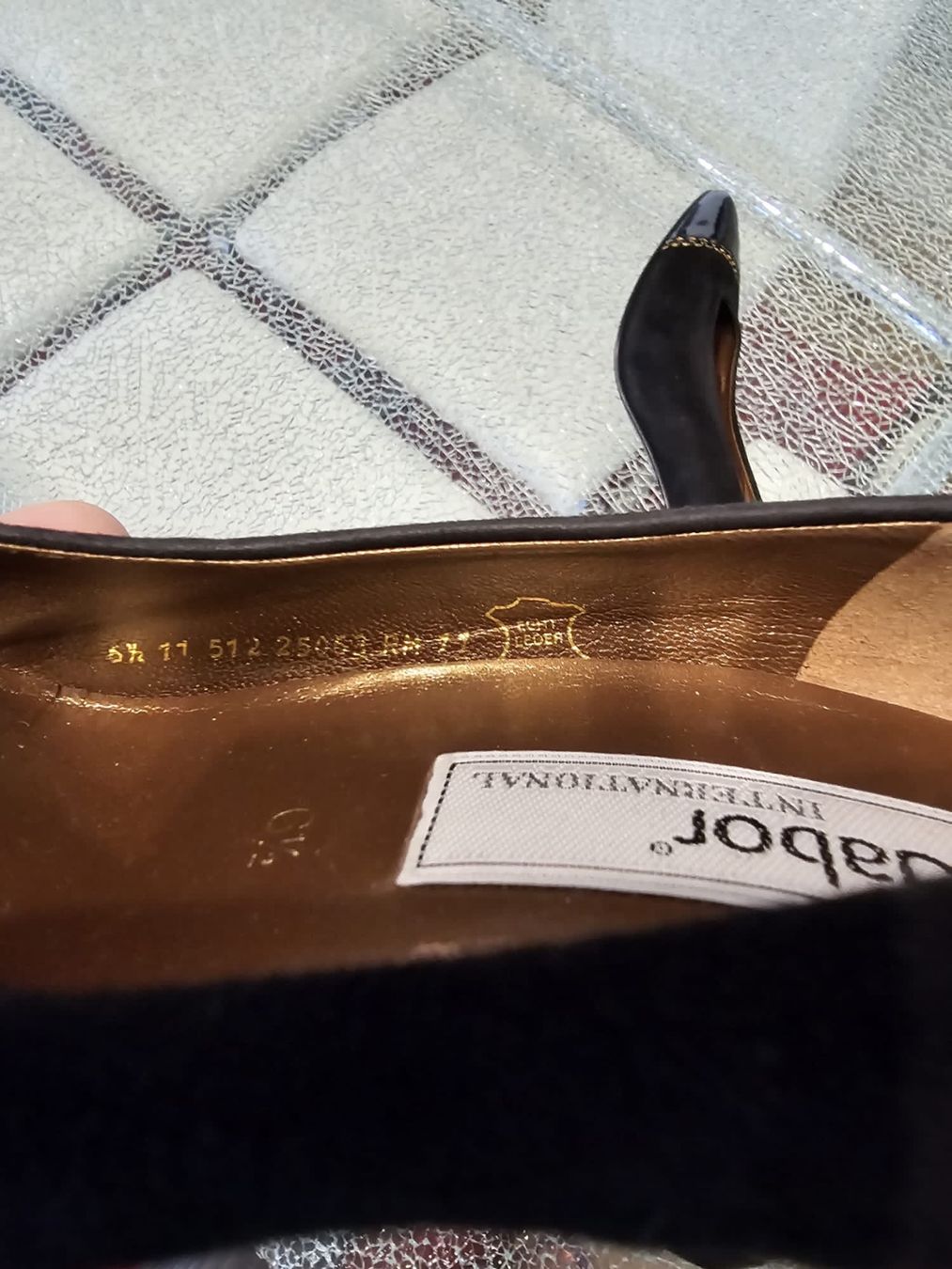 Gabor Scarpe da donna: Gabor Gr. 39.5 – Usato da Luzern venduto da Reni025 8