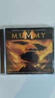 THE MUMMY - CD SOUNDTRACK - JERRY GOLDSMITH