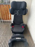 Kindersitz Auto Cybex Pallas 2 mit Babysitz