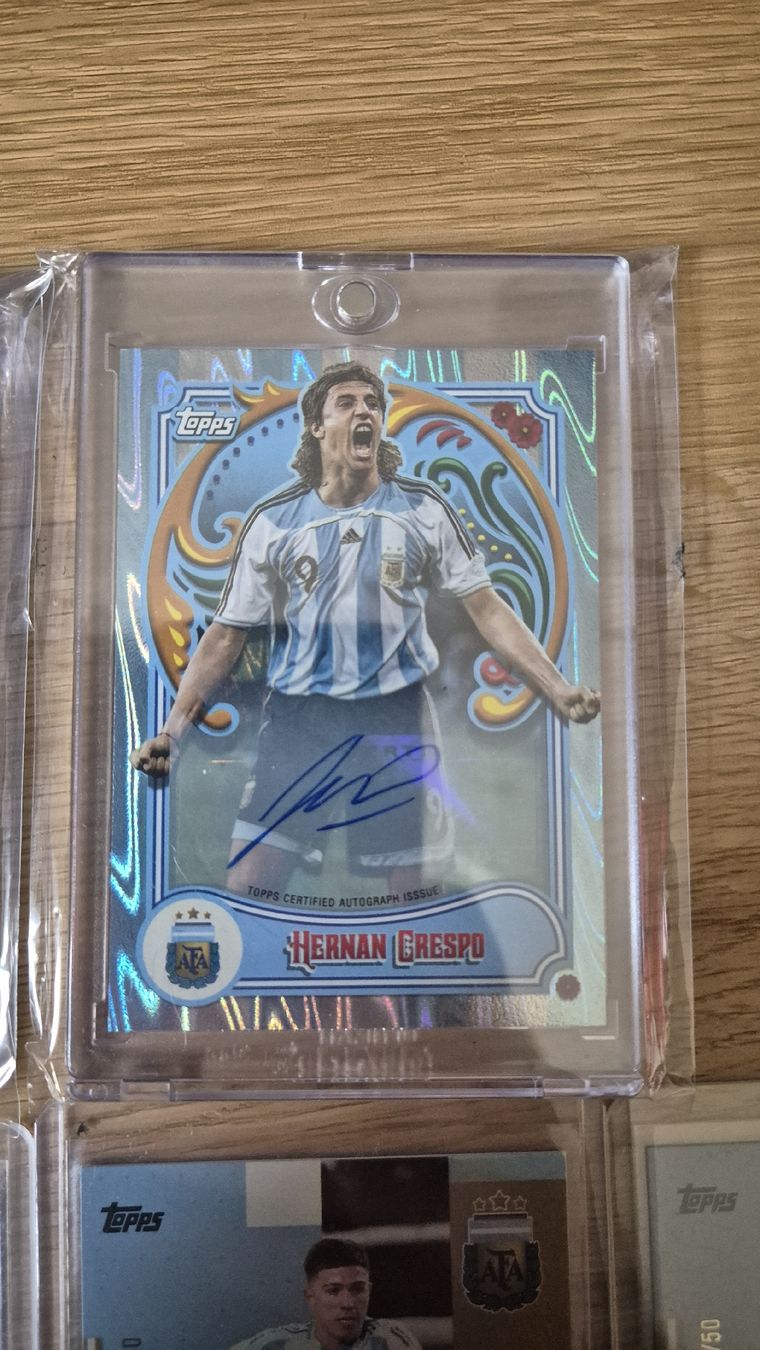 Topps Cartes à collectionner: Topps Argentinien Lot – Neuf (Voir description) à Uetikon am See par vi3nnaC4lling 4