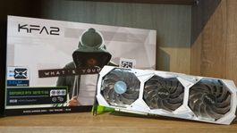 KFA2 RTX 3070 Ti SG (weiß) Custom