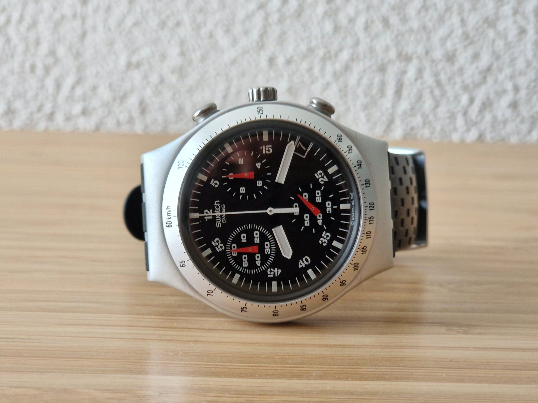 Swatch Montres: Swatch Wildly – Neuf (Voir description) à Dulliken par legacybuyer