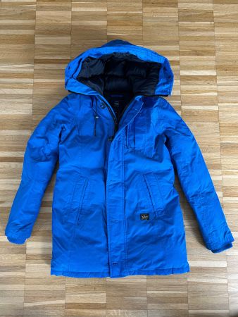 Warme Winterjacke / Daunenjacke G-Star Gr. S