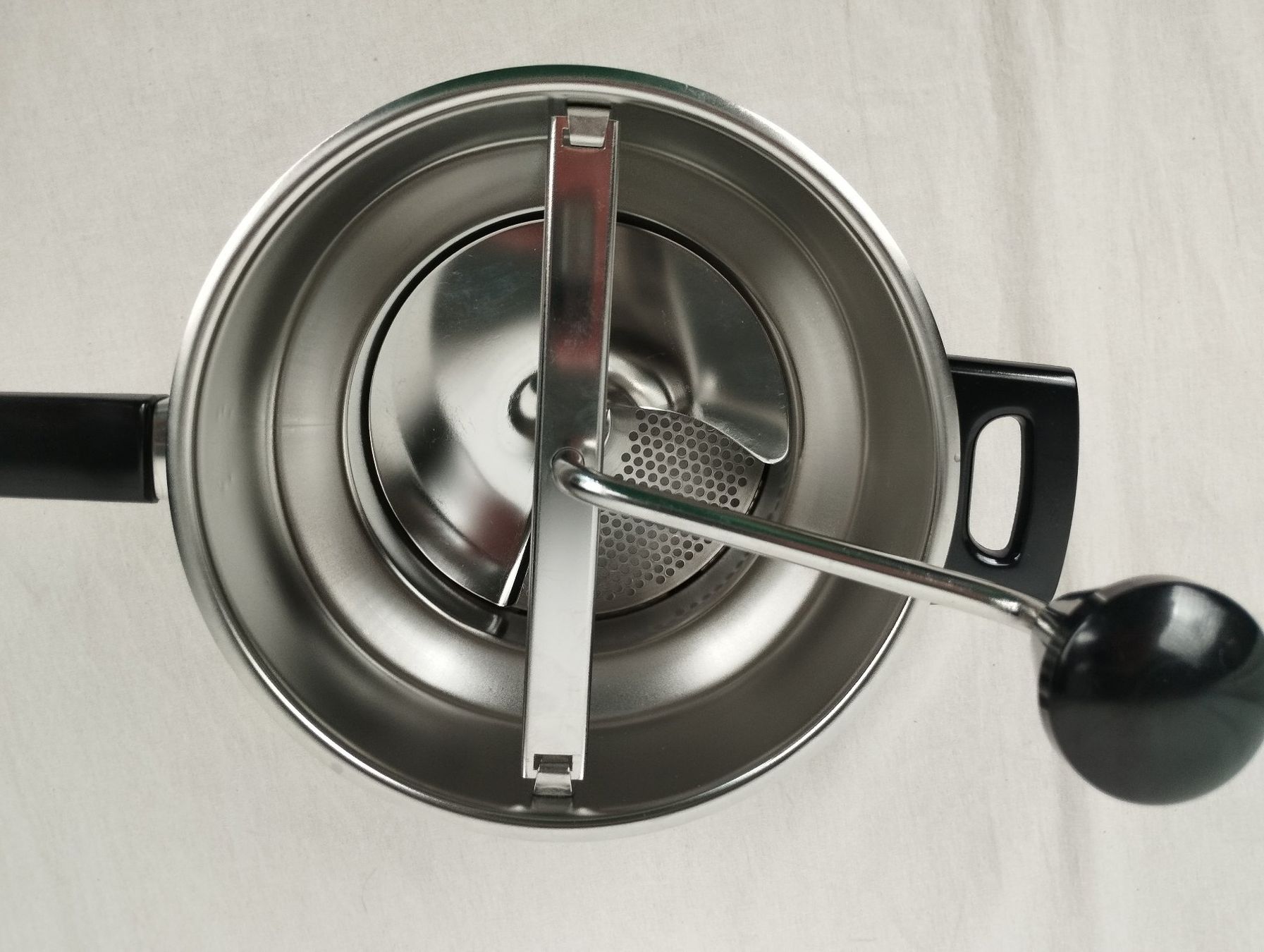 Appareils de cuisine: Passe-Vite – D'occasion à Schübelbach par Restwert_Schubelbach 2