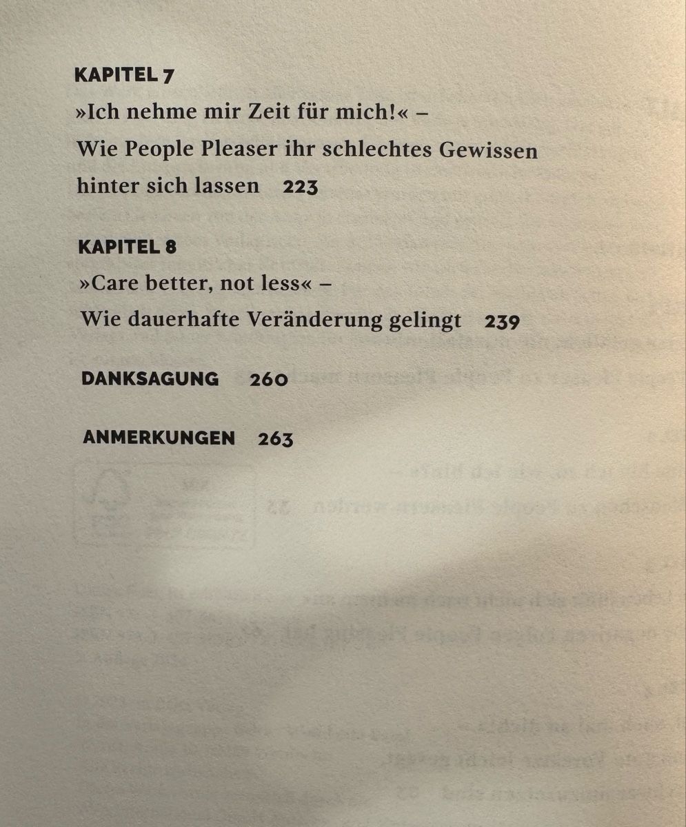 Bücher: People Pleasing  – Gebraucht aus Dübendorf von Mavobu 5