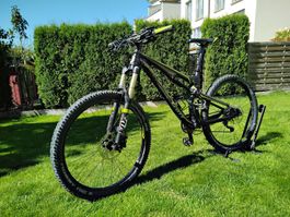Scott Genius 740, Mountain Bike Full Suspension