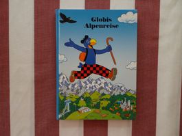 Globis Alpenreise - 1. Auflage 2006 - unbemalt - G535