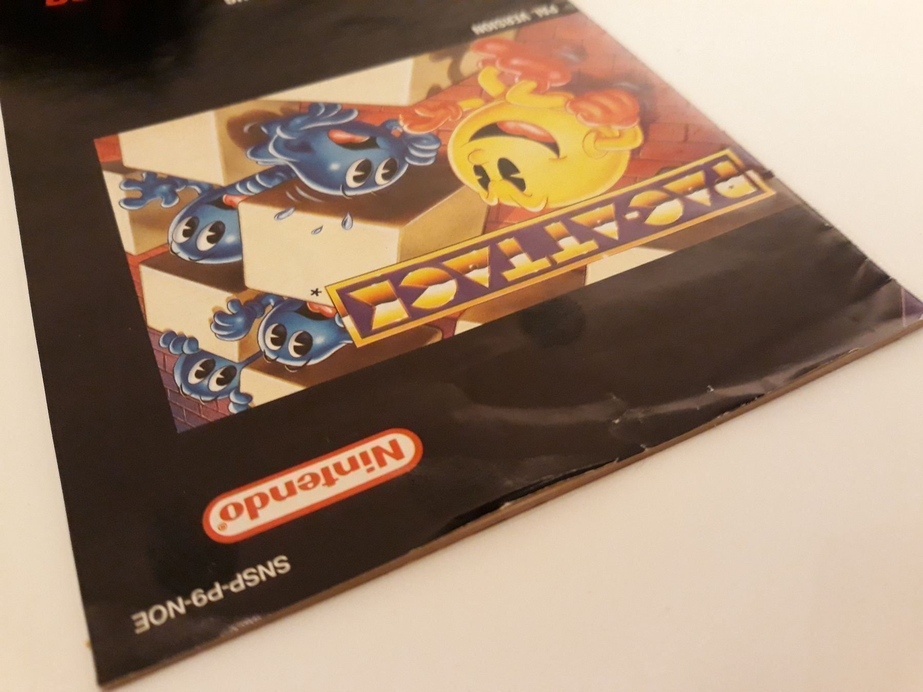 Giochi: Pac Attack Super Nintendo SNES OVP – Usato da Aarau venduto da Kaesekuchen2000 7