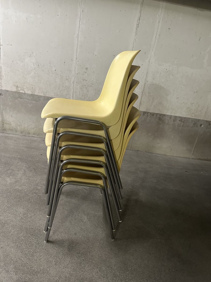 Chaises: 28x Vintage Stühle 80er – D'occasion à Niederurnen par KEVIN078 1