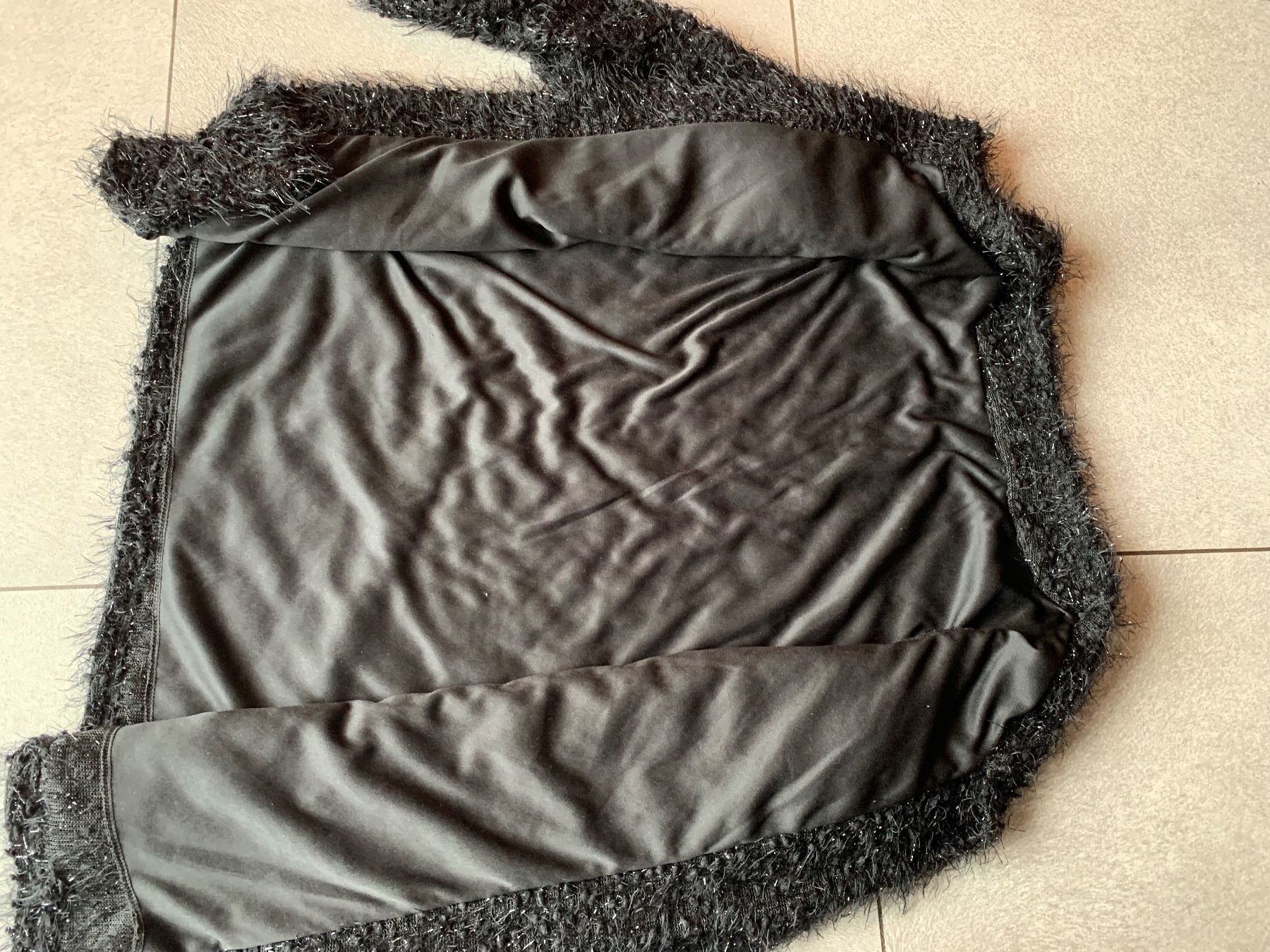 Jacken: Veste Noir elegant gr. M / taille unique – Gebraucht aus Arbedo von nadia1973 2