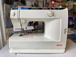 Nähmaschine Elna 2005, mit 15 Stichprogramme, ab 1.-- Fr.