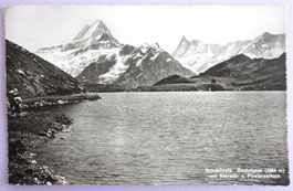 Grindelwald, Bachalpsee (2264 m)